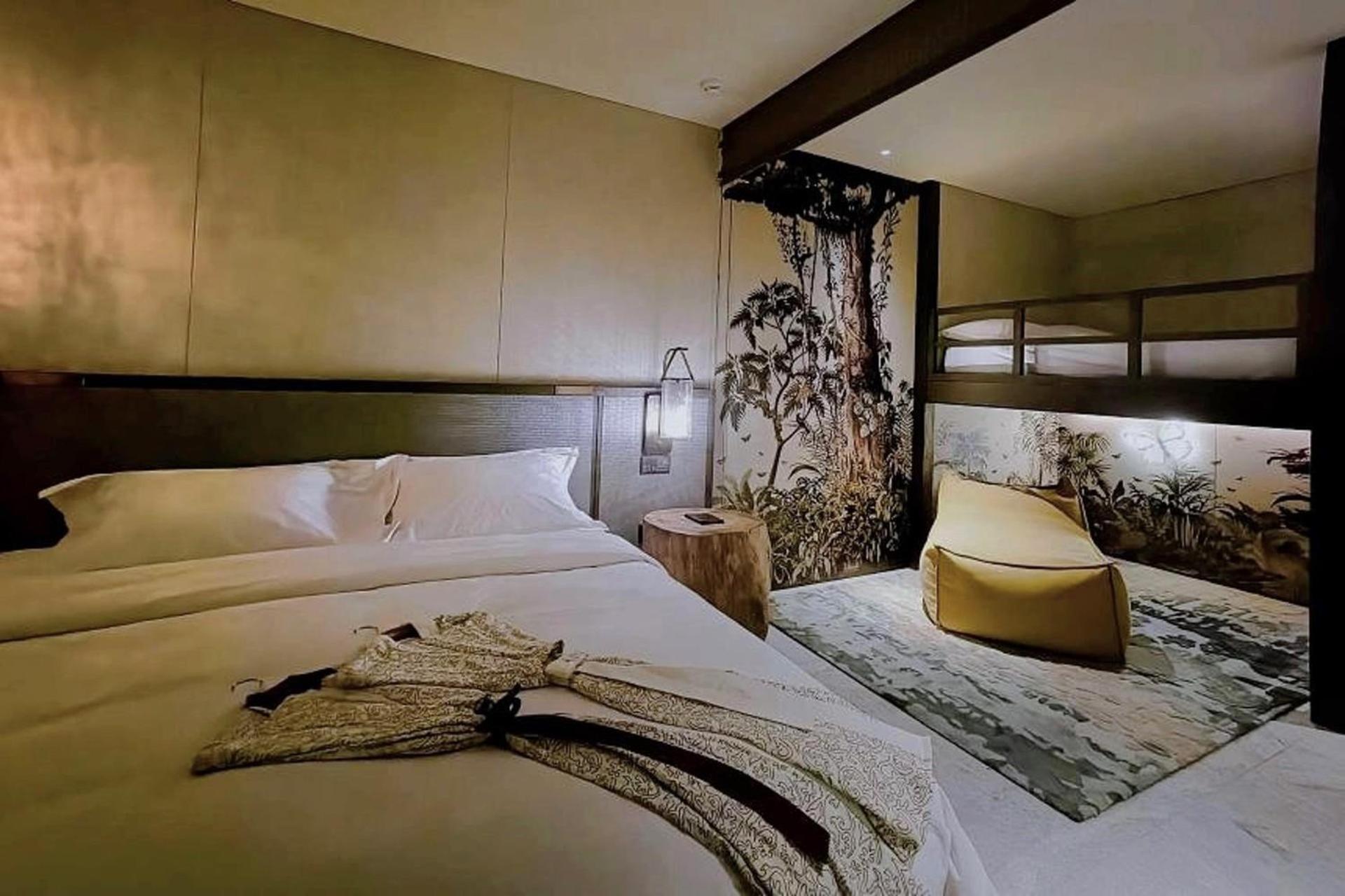 Mandai Rainforest By Banyan Tree Hotel Singapur