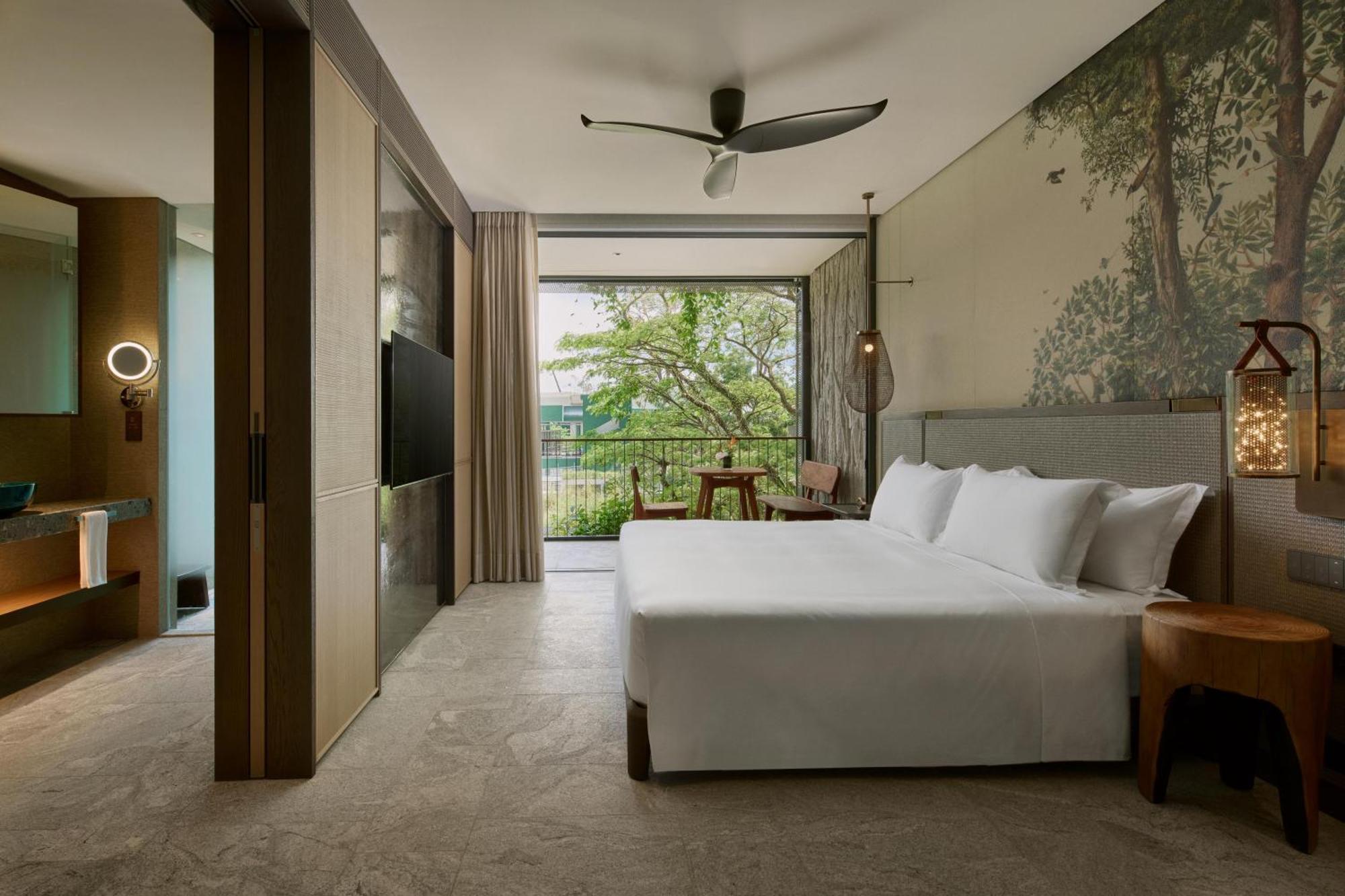 Mandai Rainforest By Banyan Tree * Singapur