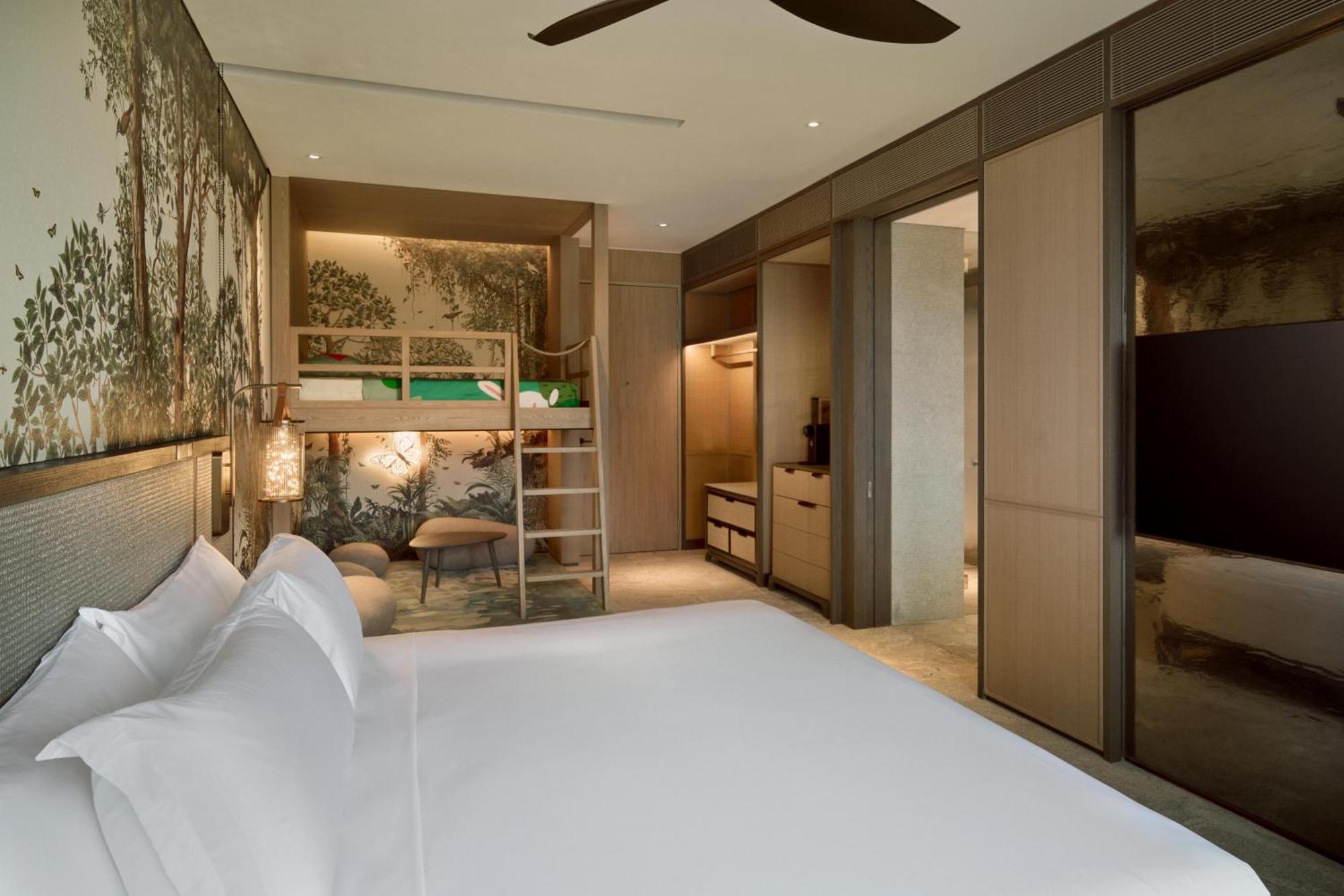 Mandai Rainforest By Banyan Tree Hotel Singapur