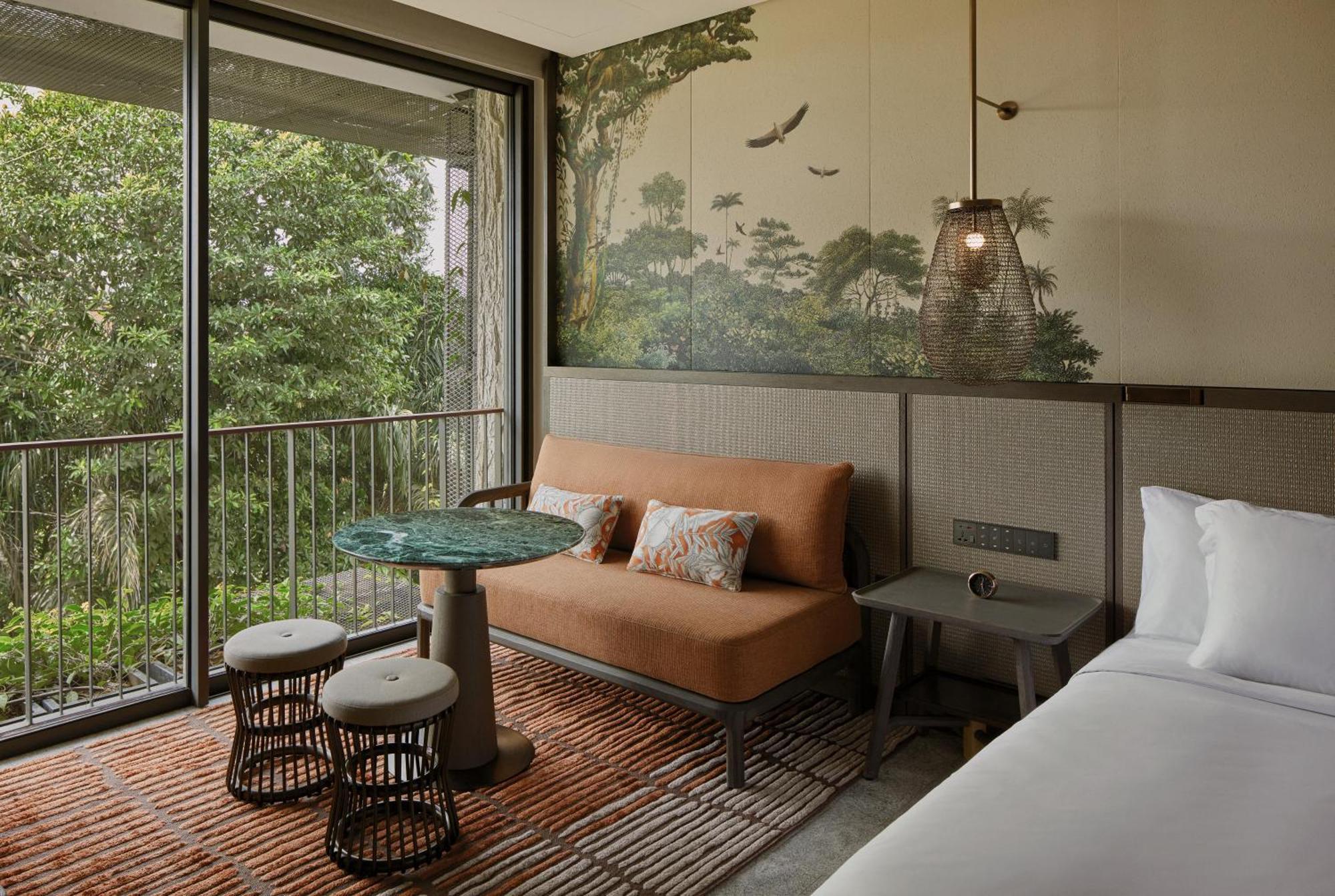 Mandai Rainforest By Banyan Tree * Singapur
