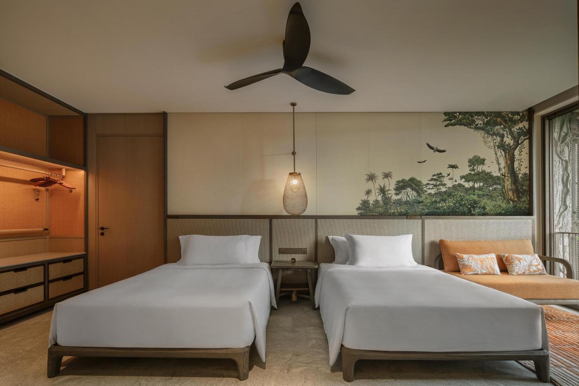 Mandai Rainforest By Banyan Tree Hotel Singapur
