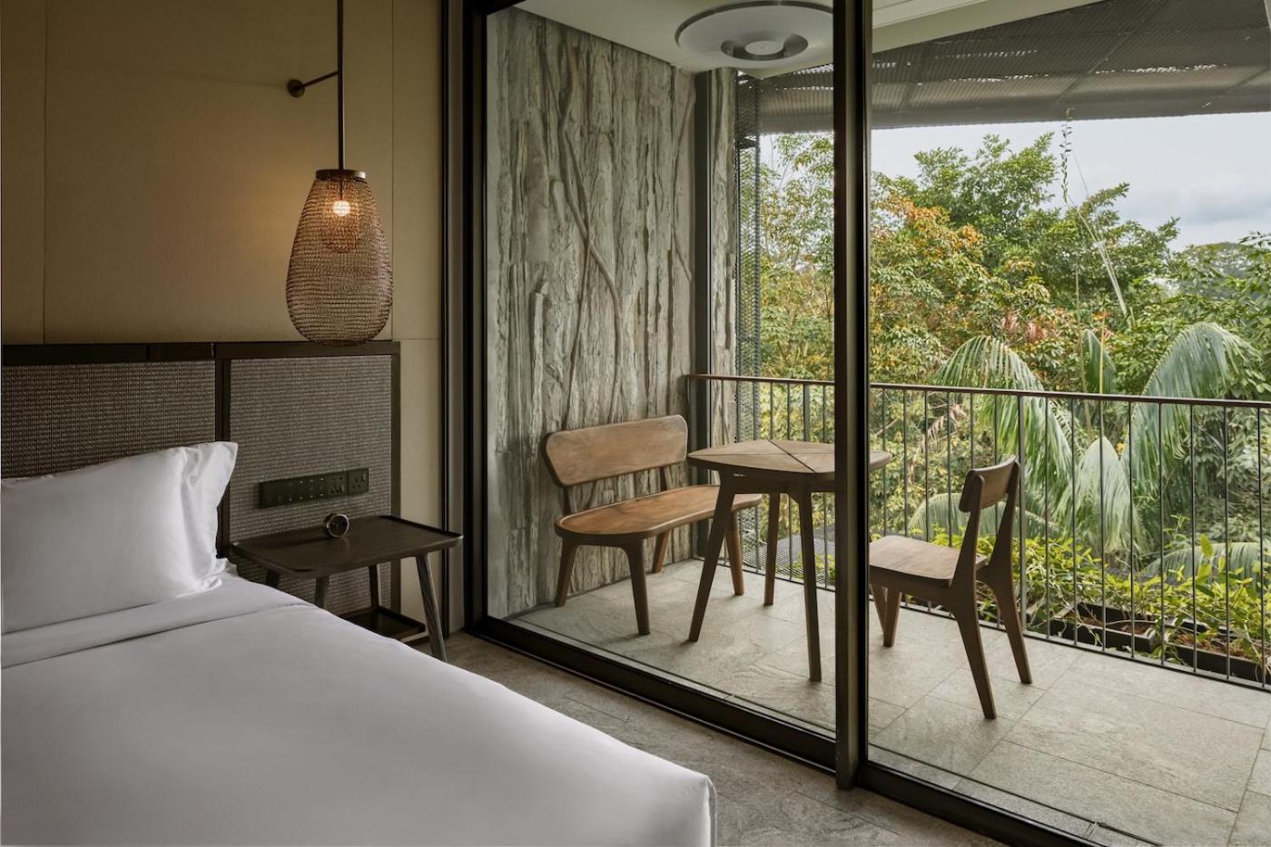 Mandai Rainforest By Banyan Tree * Singapur