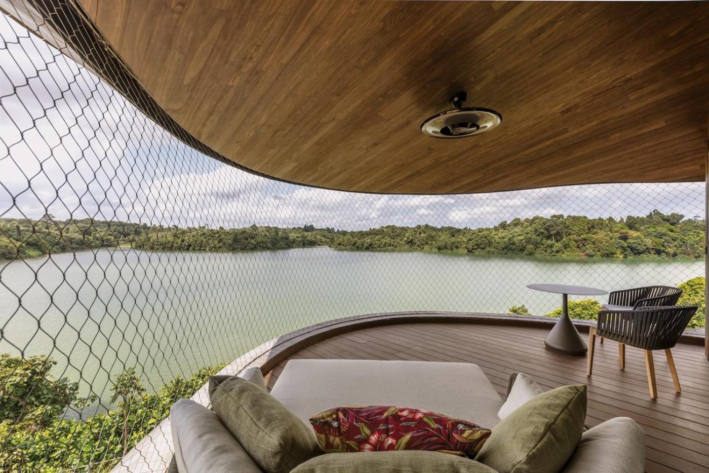 Mandai Rainforest By Banyan Tree Hotel Singapur