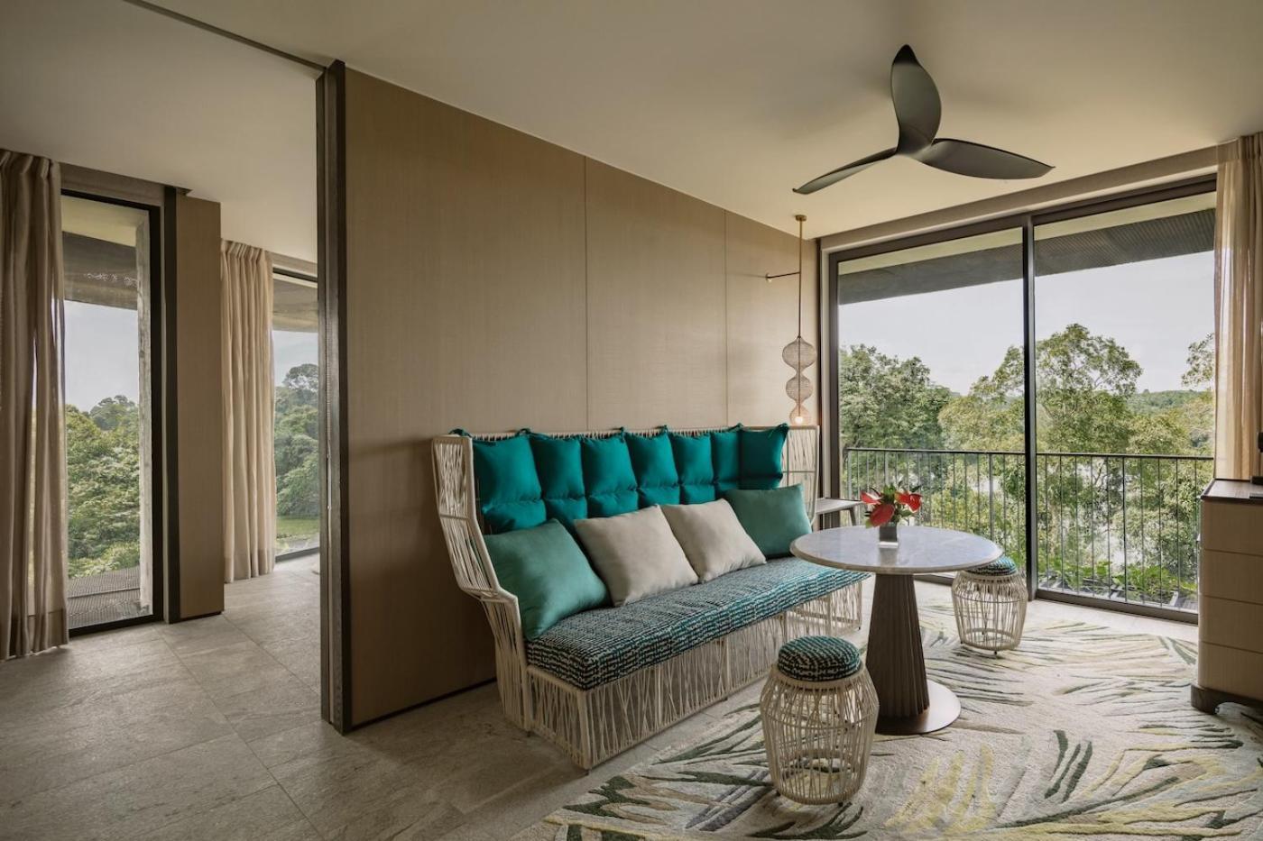 Mandai Rainforest By Banyan Tree Hotel Singapur