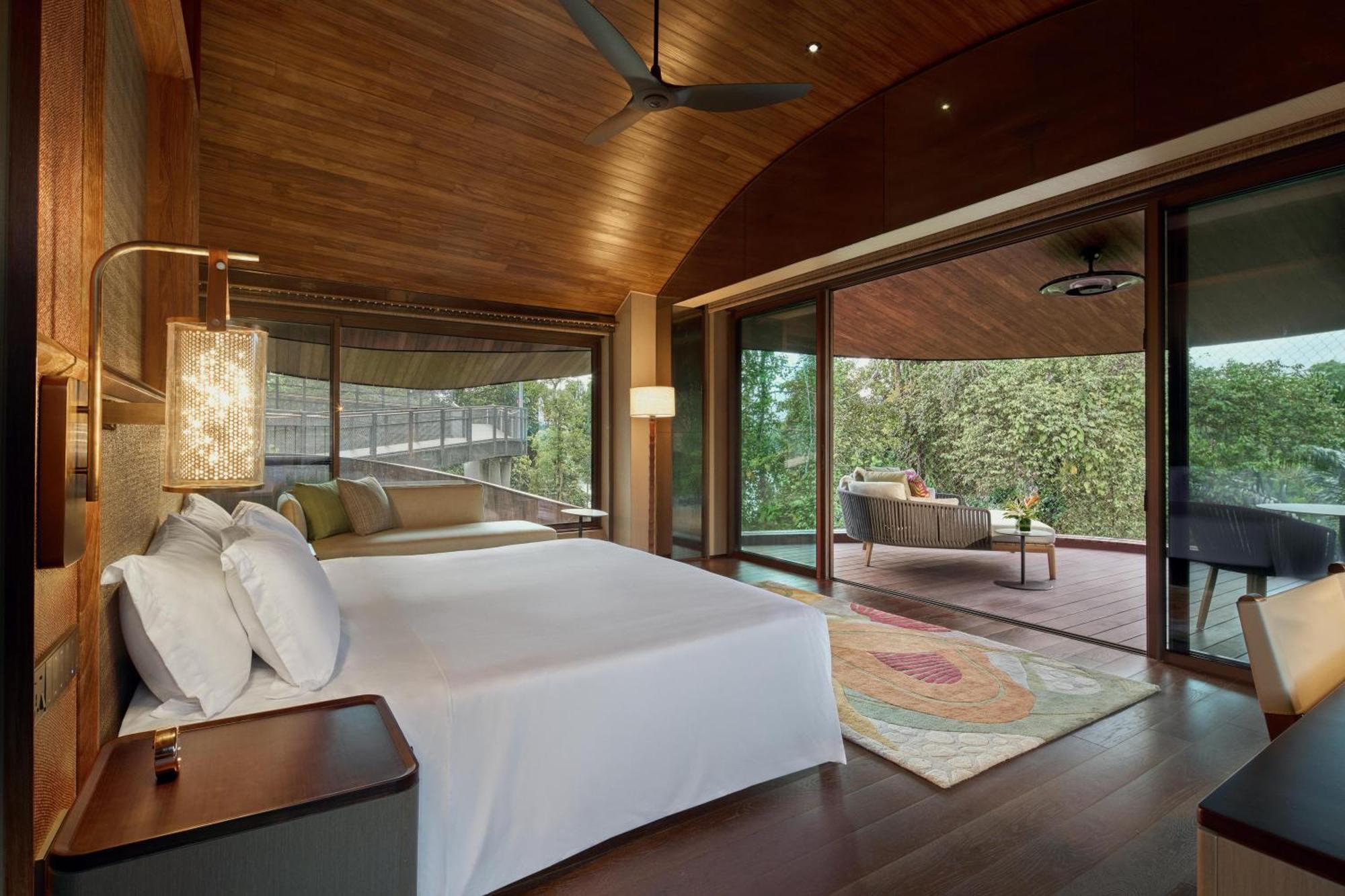 Mandai Rainforest By Banyan Tree Singapur