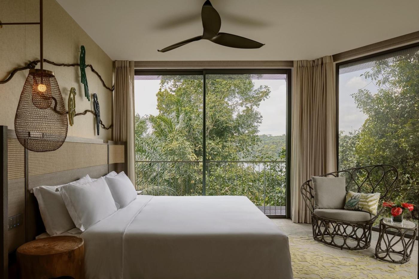 Mandai Rainforest By Banyan Tree * Singapur
