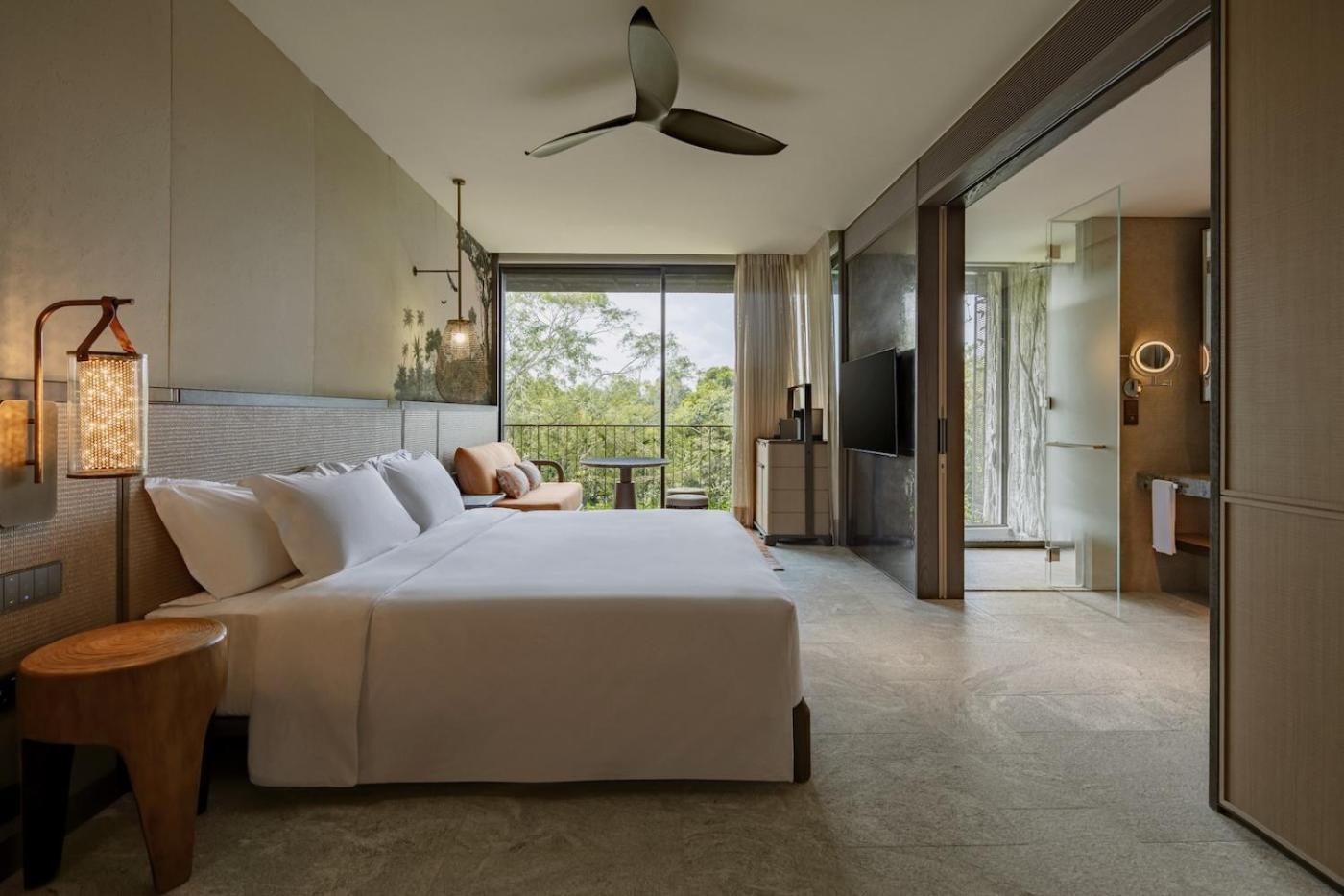 Hotel Mandai Rainforest By Banyan Tree Singapur