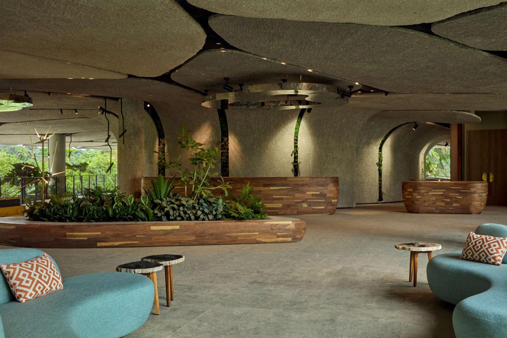 Hotel Mandai Rainforest By Banyan Tree Singapur