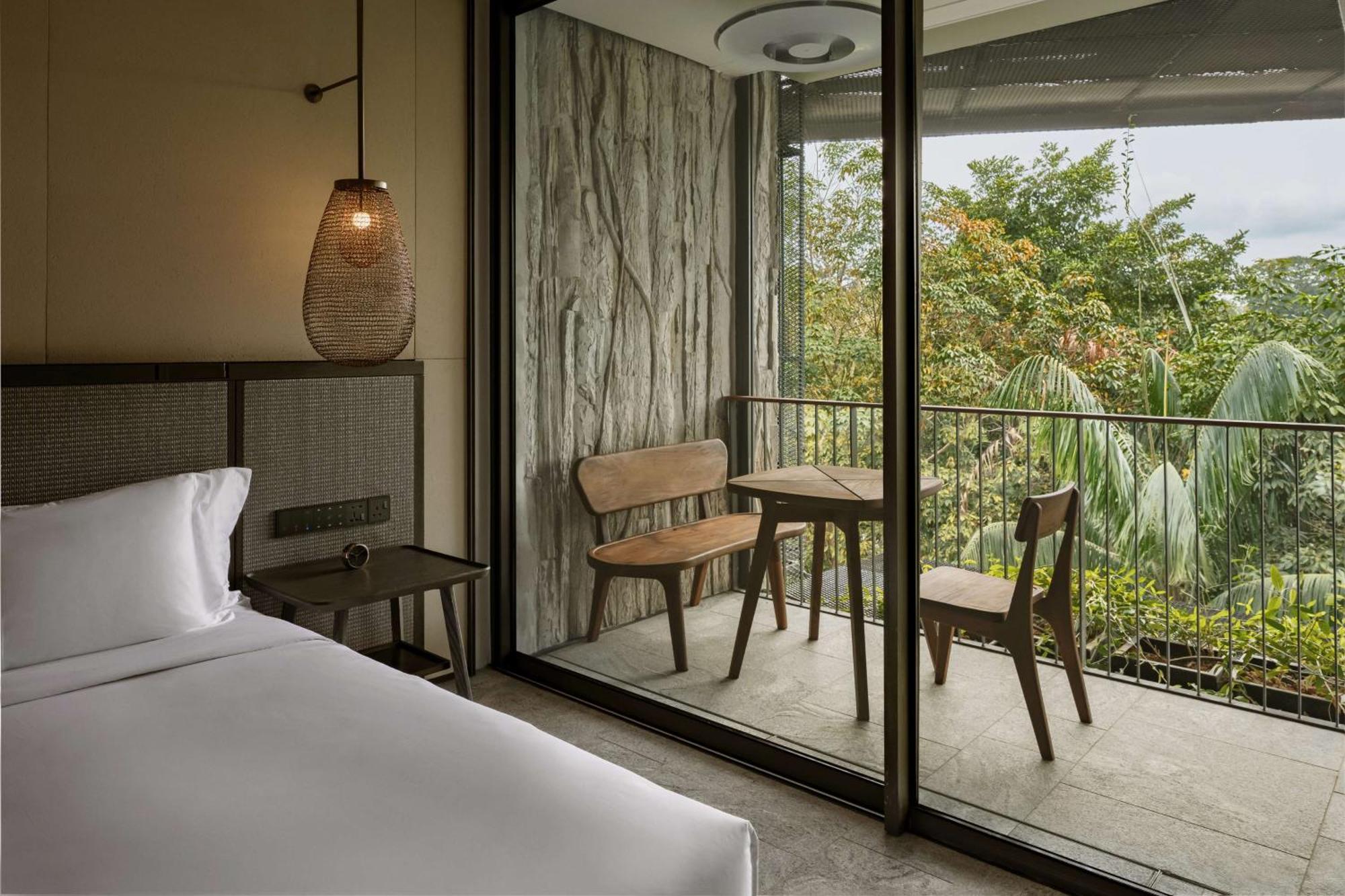 Mandai Rainforest By Banyan Tree Singapur