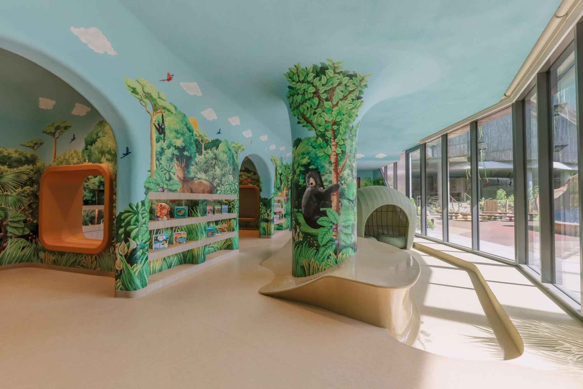 Mandai Rainforest By Banyan Tree Hotel Singapur