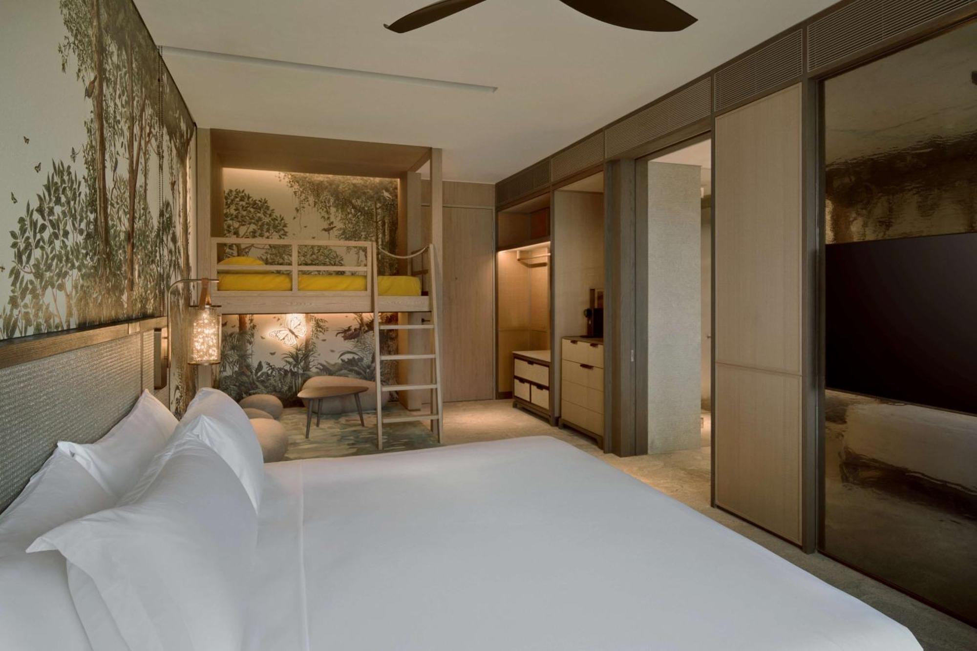 Mandai Rainforest By Banyan Tree * Singapur