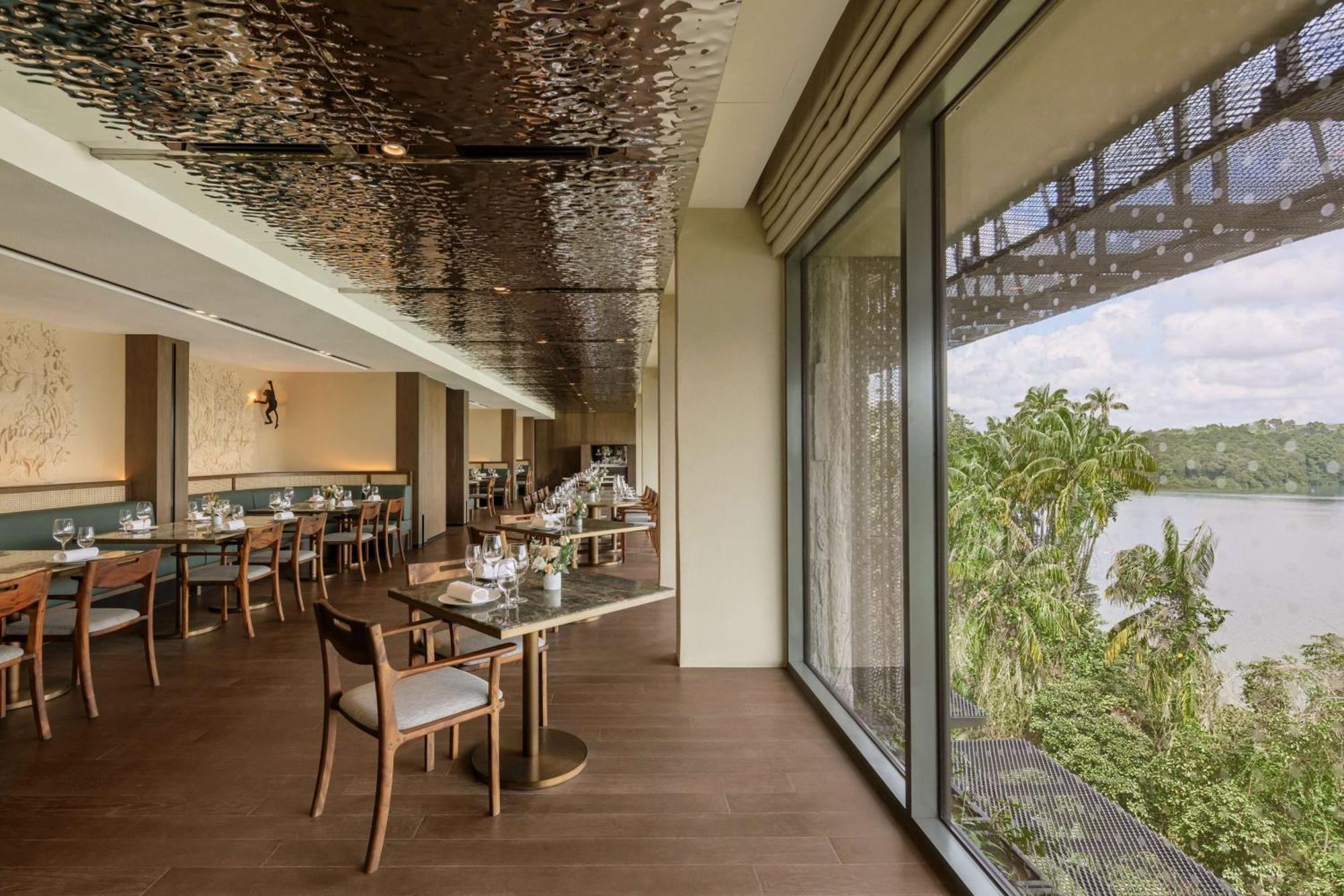 Hotel Mandai Rainforest By Banyan Tree Singapur