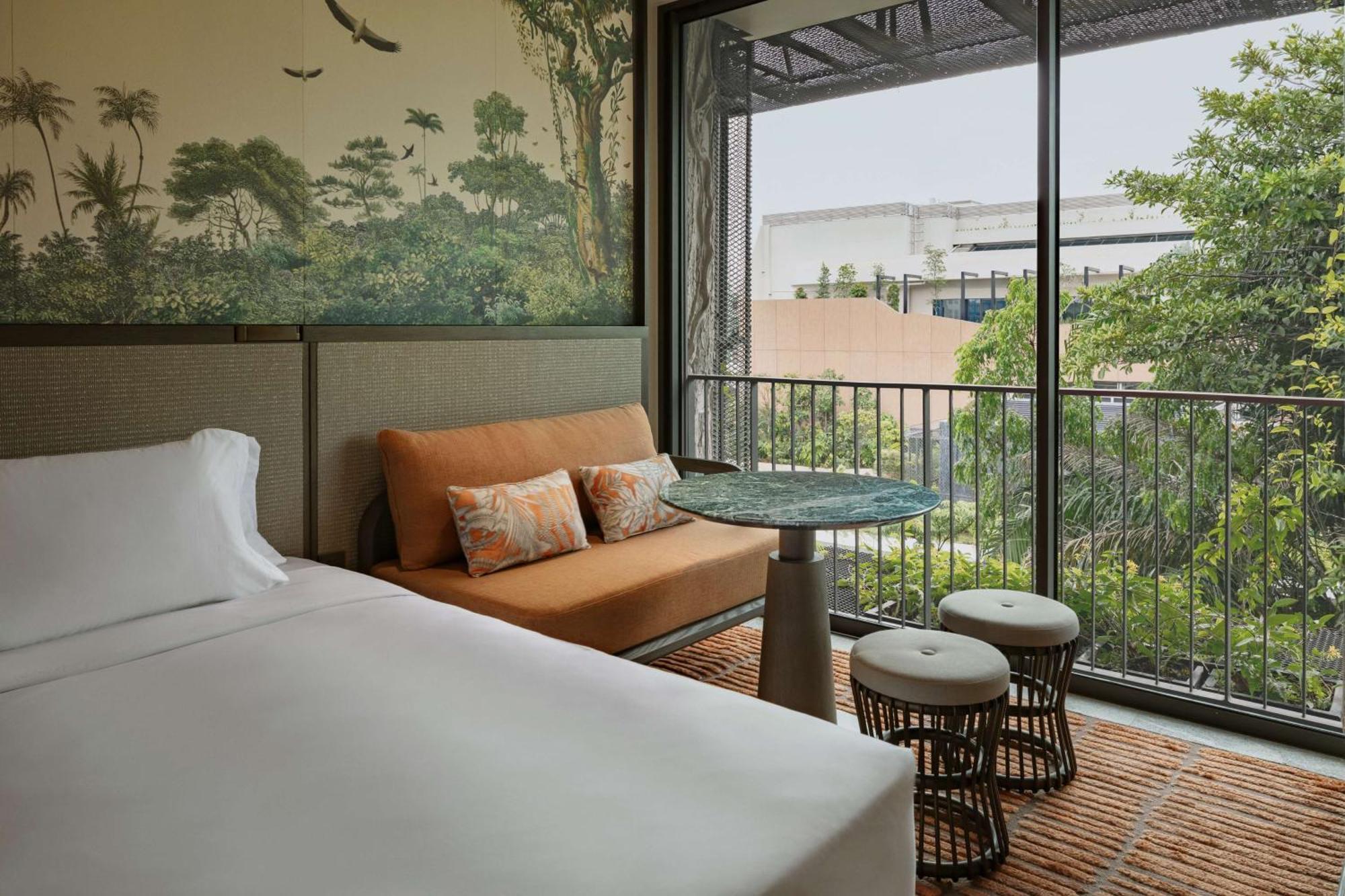 Hotel Mandai Rainforest By Banyan Tree Singapur