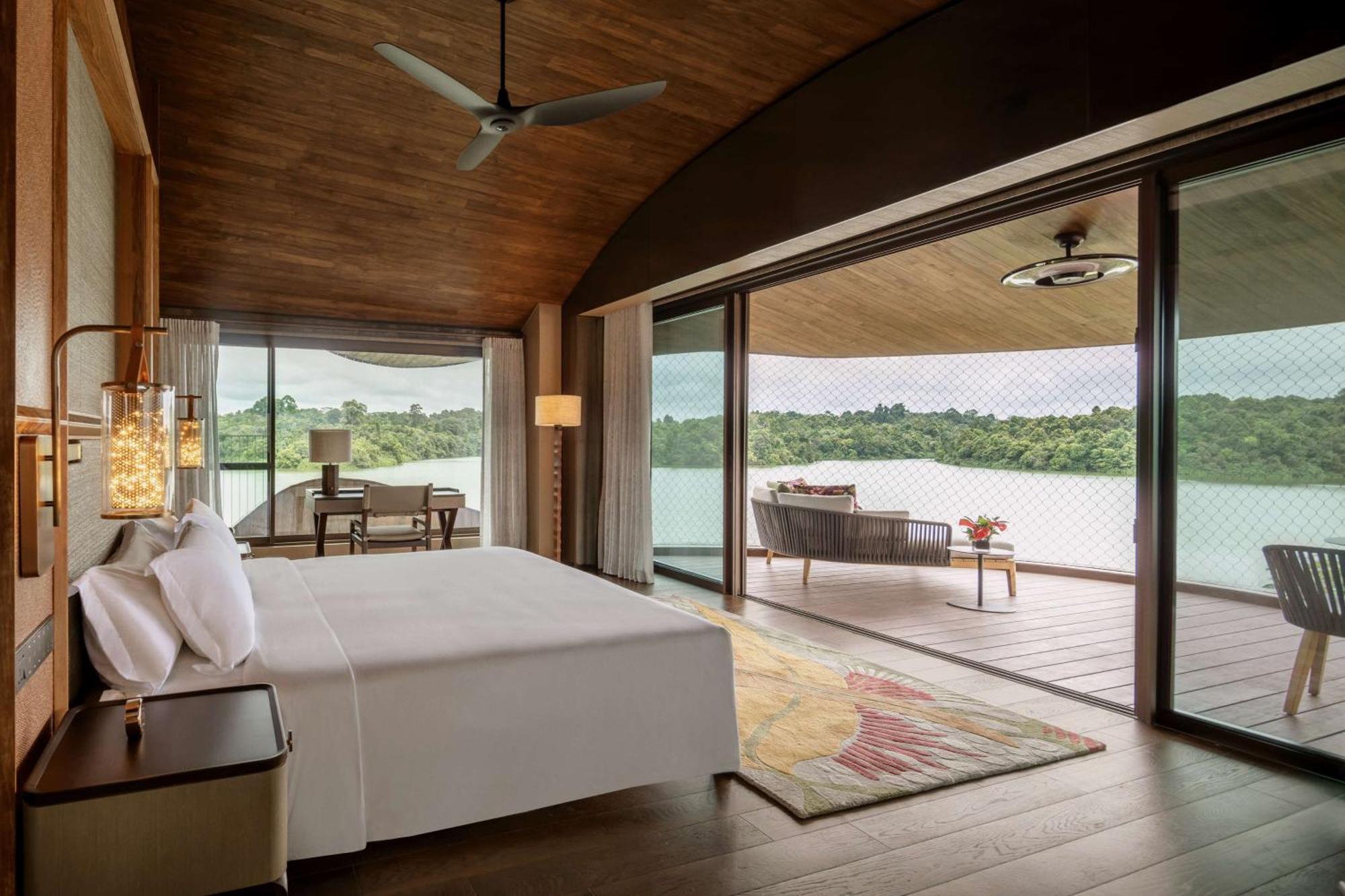 Mandai Rainforest By Banyan Tree * Singapur