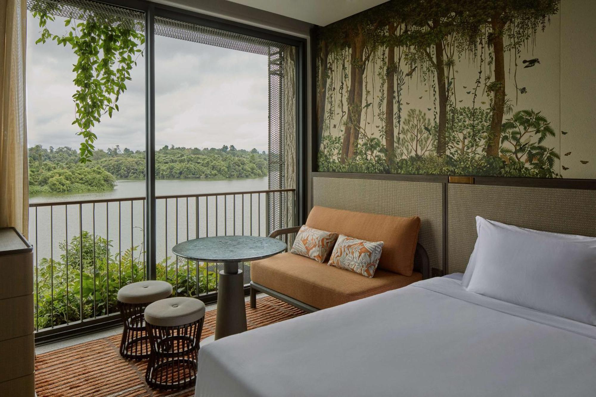 Mandai Rainforest By Banyan Tree Singapur
