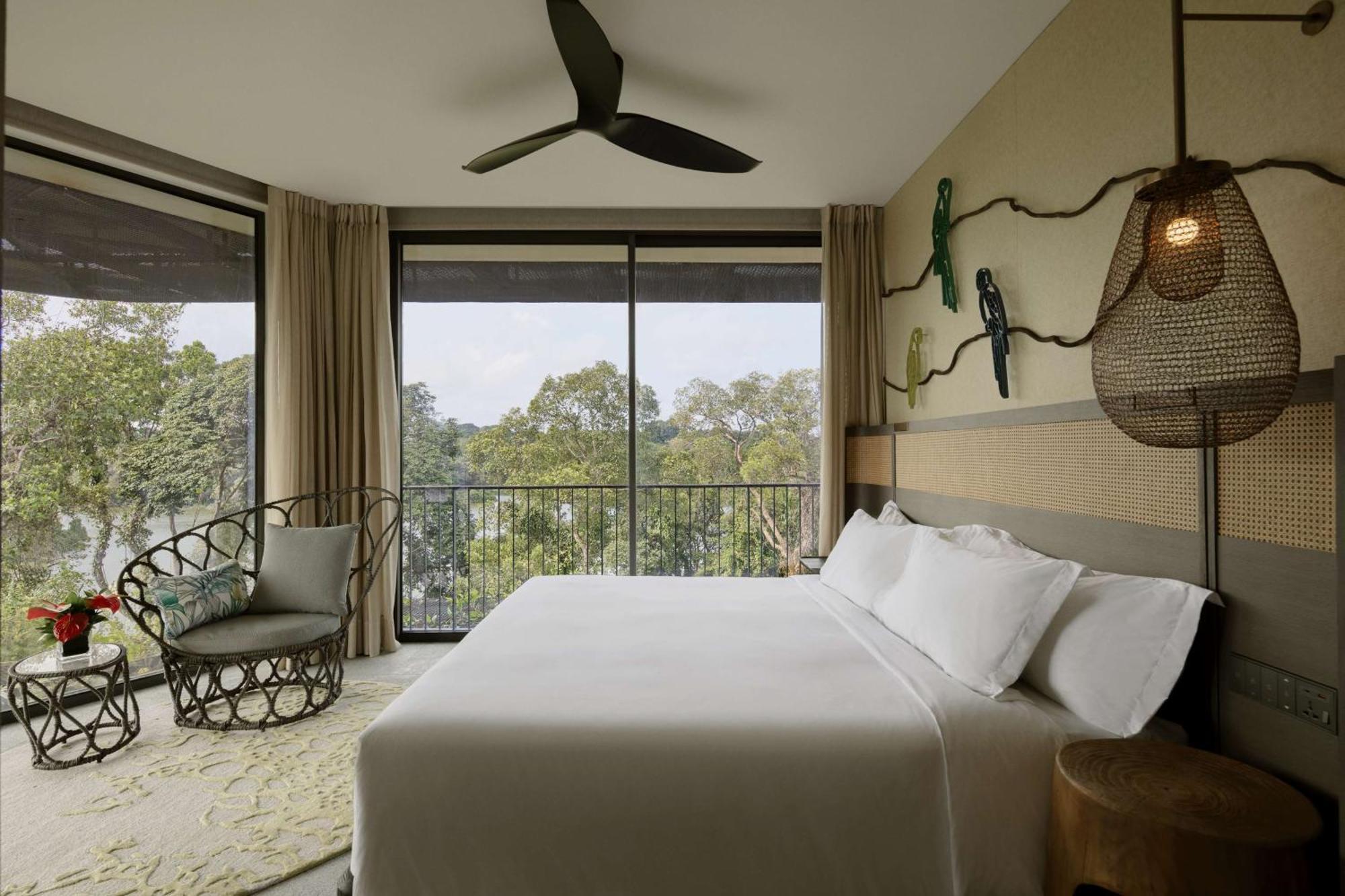 Mandai Rainforest By Banyan Tree * Singapur