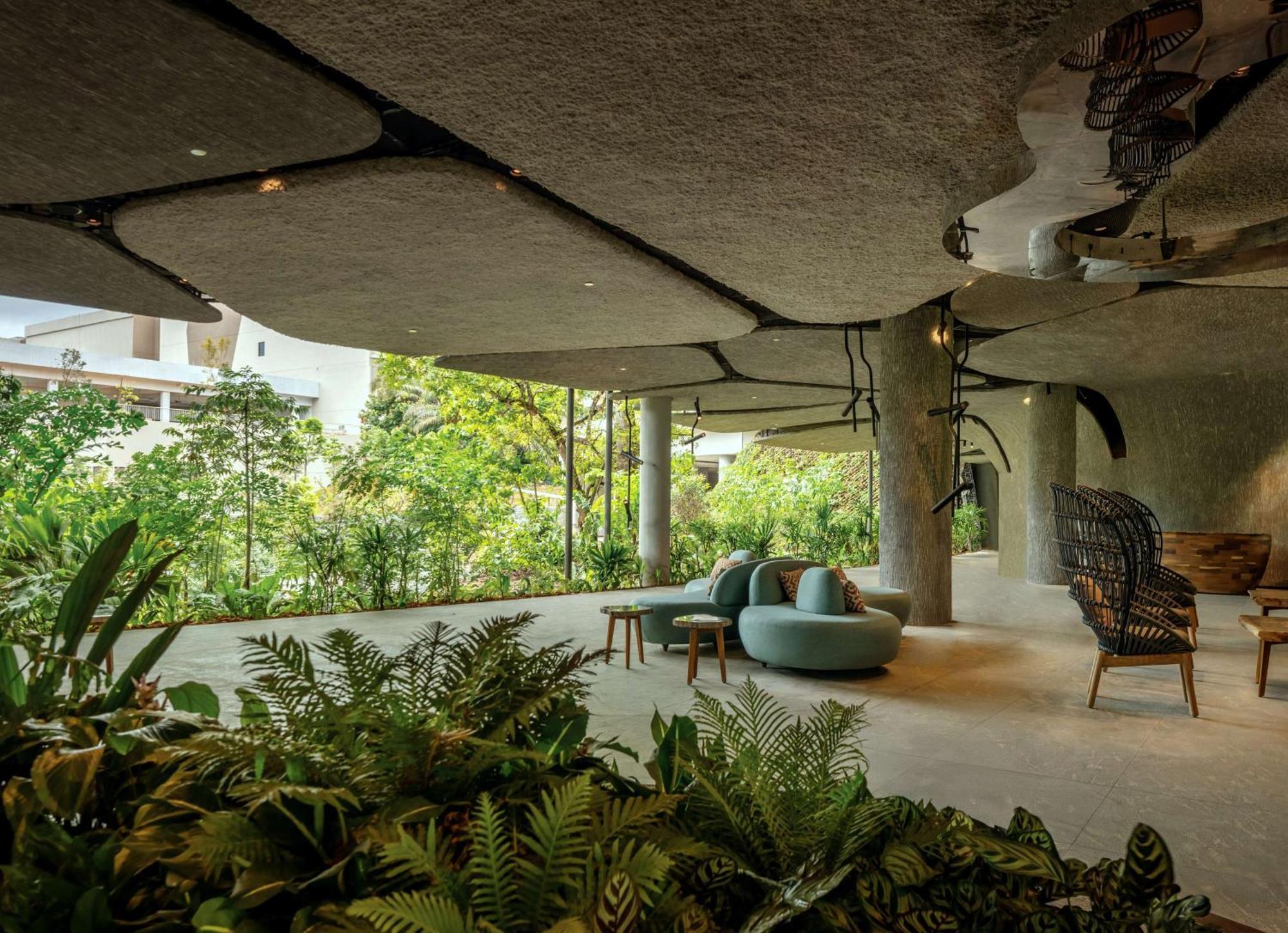 Hotel Mandai Rainforest By Banyan Tree Singapur