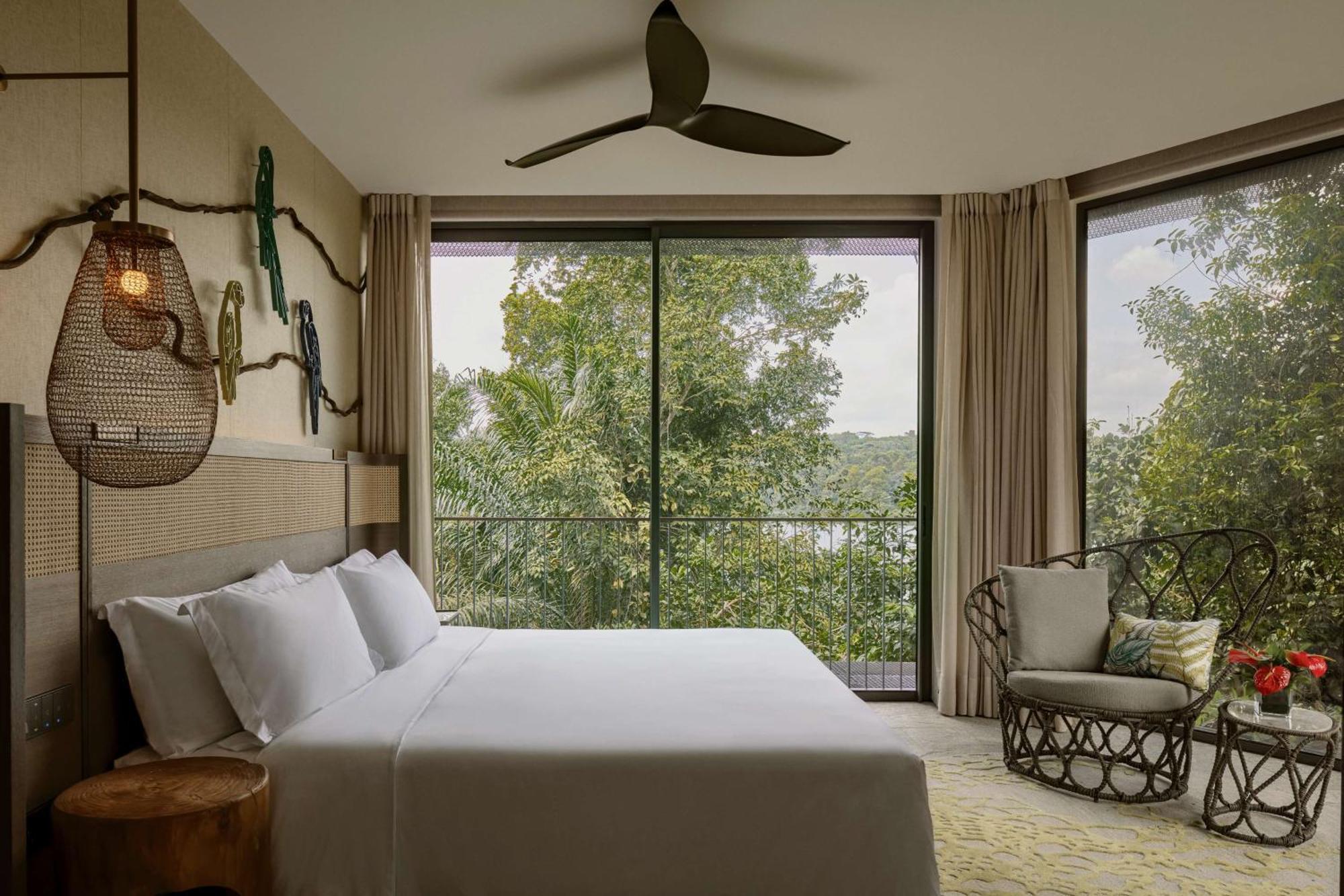 Mandai Rainforest By Banyan Tree Singapur