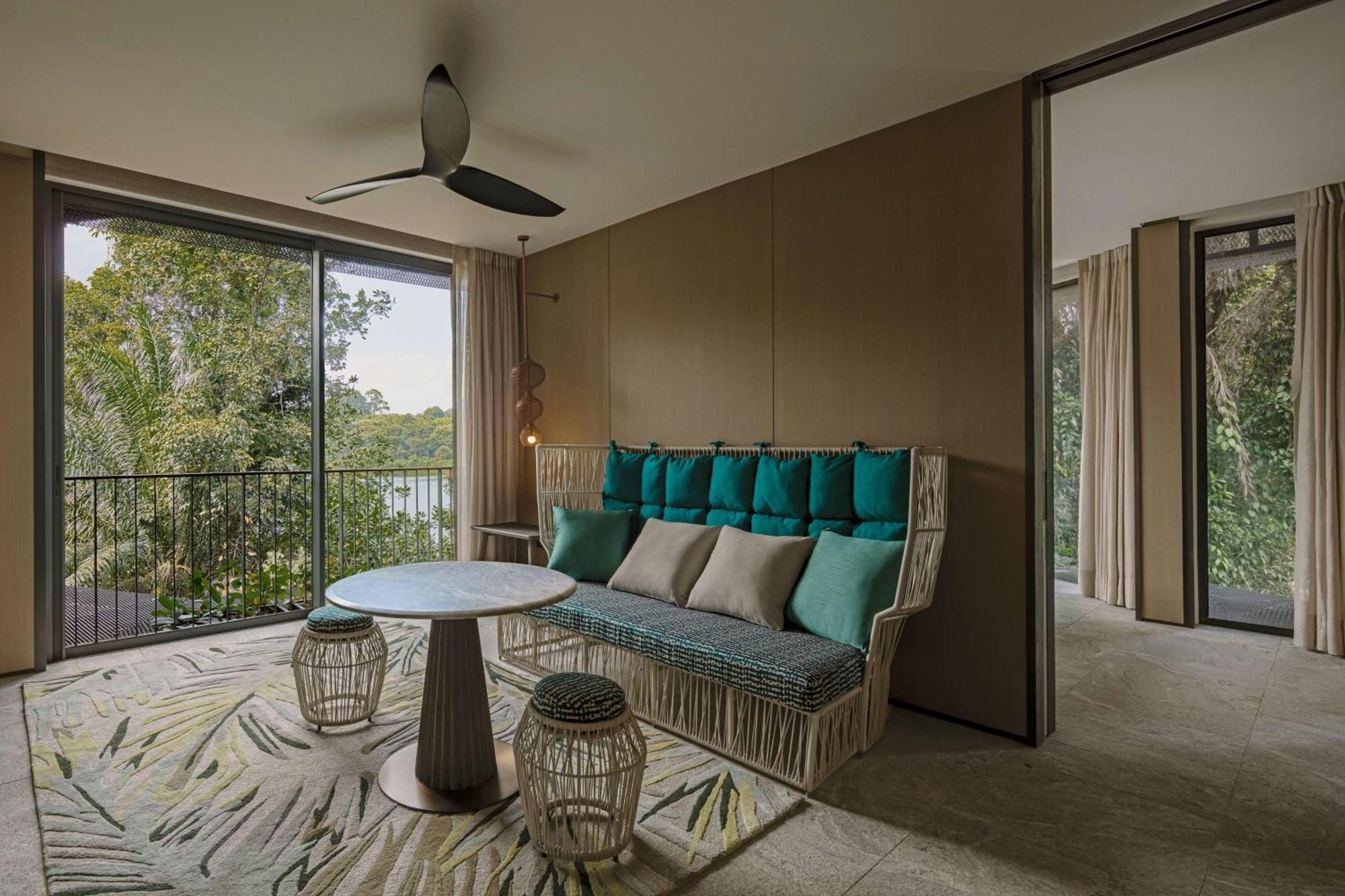 Mandai Rainforest By Banyan Tree * Singapur