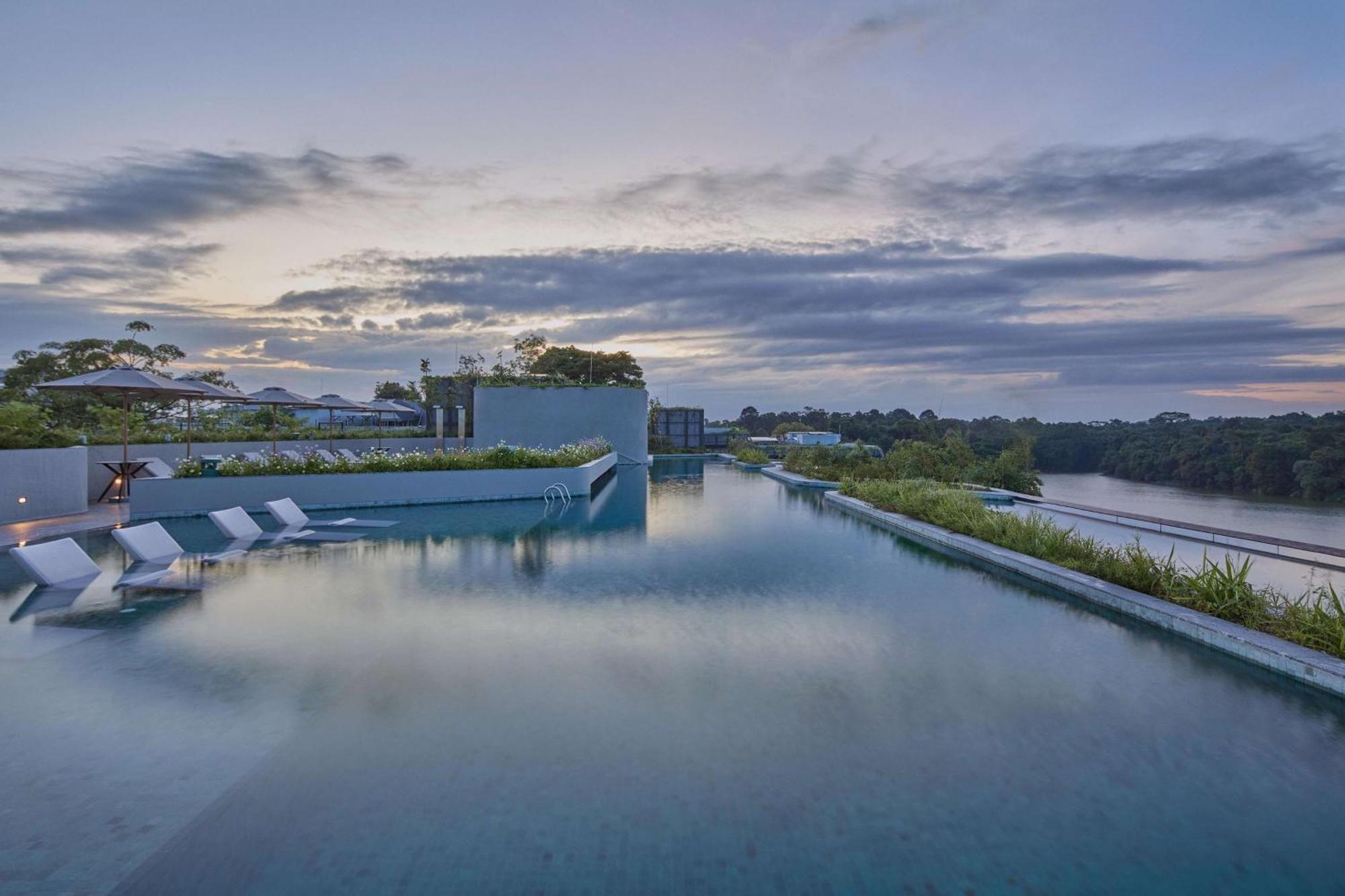 Hotel Mandai Rainforest By Banyan Tree Singapur