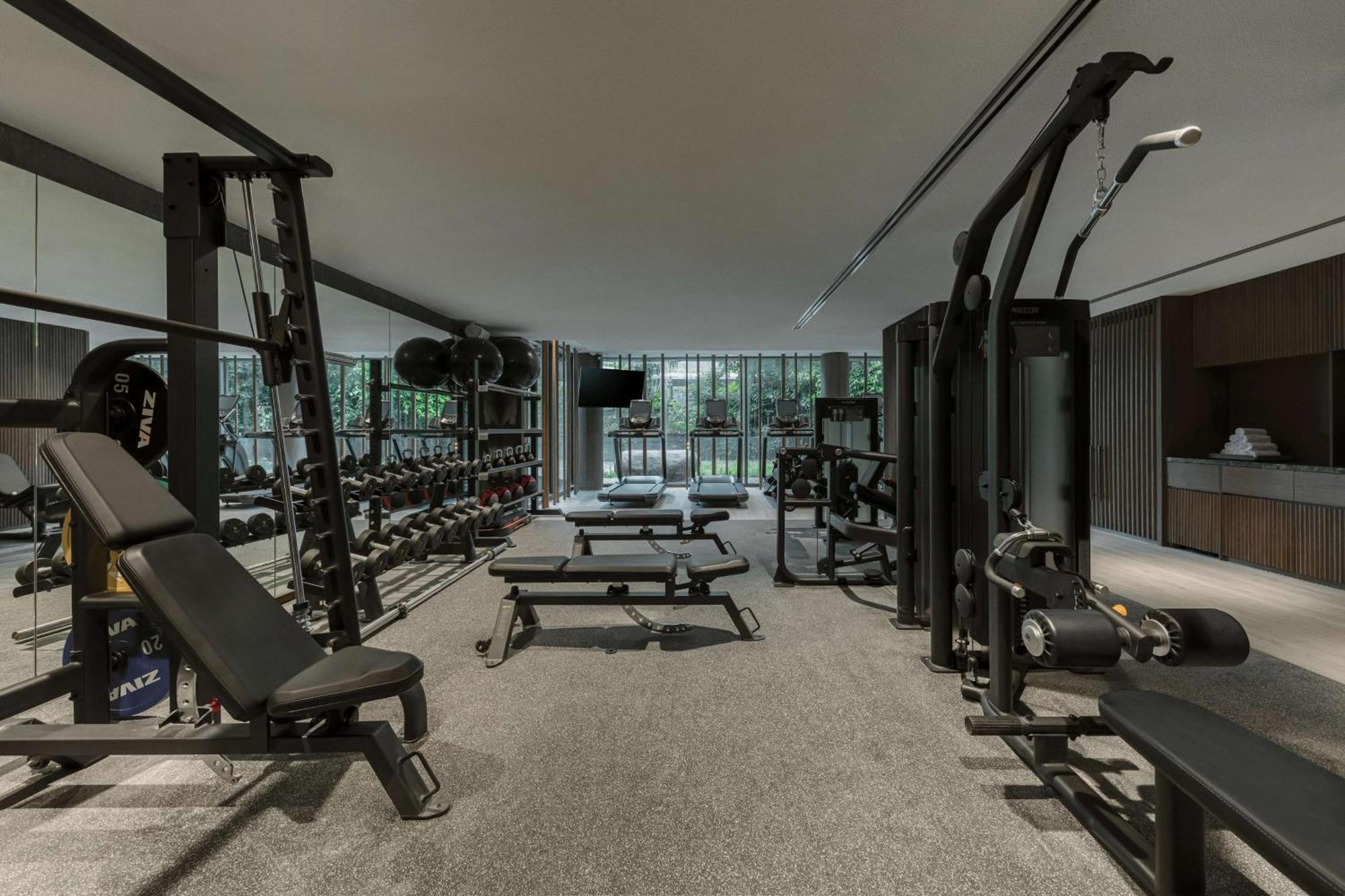 Hotel Mandai Rainforest By Banyan Tree Singapur